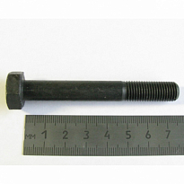 Болт М10х1,25х75 (10,9) черный ОАО«БелЗАН» 00001-0059713-339 (упак 20шт)
